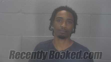 Recent Mugshot Image for Delonta Leoandre Stowe in Tippecanoe County, Indiana