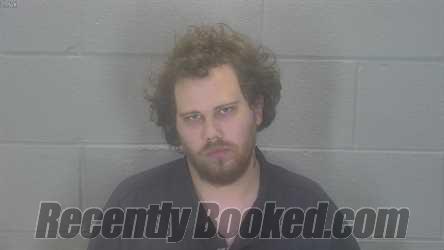 Recent Mugshot Image for Brennan M Whiteley in Tippecanoe County, Indiana