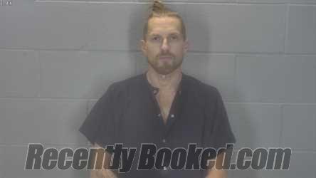 Recent Mugshot Image for Thomas Richard Woods in Tippecanoe County, Indiana