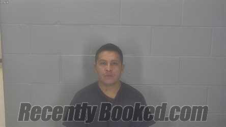 Recent Mugshot Image for Pascual Diego Pascual in Tippecanoe County, Indiana