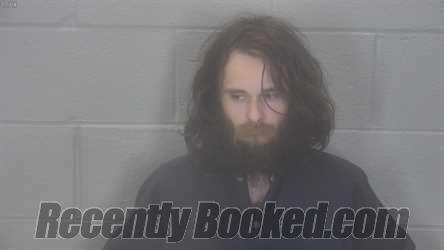 Recent Mugshot Image for Aaron Michael Orrell in Tippecanoe County, Indiana