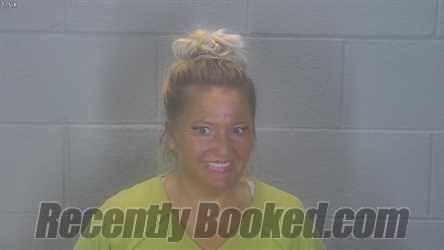 Recent Mugshot Image for Rachel Michelle Devine in Tippecanoe County, Indiana