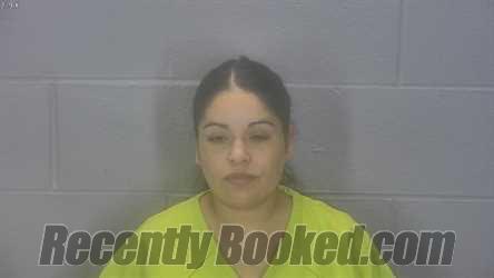 Recent Mugshot Image for Paulina Perez Flores in Tippecanoe County, Indiana