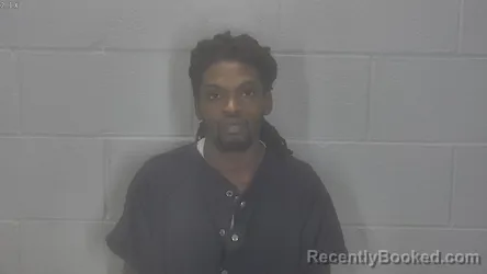 Recent Mugshot Image for Anton Deshaun Coats in Tippecanoe County, Indiana