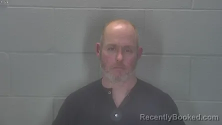 Recent Mugshot Image for Michael Ray Curtis in Tippecanoe County, Indiana