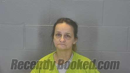 Recent Booking / Mugshot for Teresa Renee Downs in Tippecanoe County ...