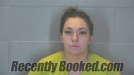 Recent Booking / Mugshot for Brittany Kae Warren in Tippecanoe County