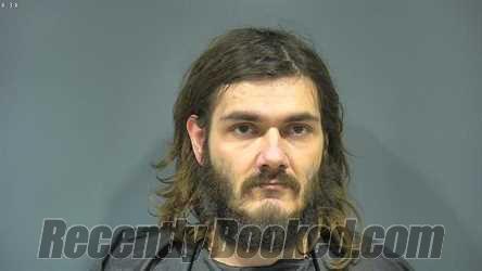 Recent Mugshot Image for BRANDON LEE KREPS in Tipton County, Indiana