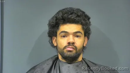 Recent Mugshot Image for CHRISTOPHER HALL LINDSEY in Tipton County, Indiana