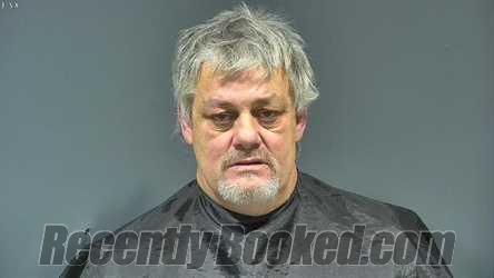 Recent Mugshot Image for DONELL LESLEY BELL in Tipton County, Indiana