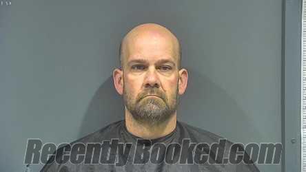Recent Mugshot Image for DERRICK MAX LONG in Tipton County, Indiana