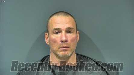 Recent Mugshot Image for DENNIS PAUL WILDRICK in Tipton County, Indiana