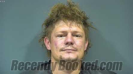 Recent Mugshot Image for JACOB EDWARD LEE in Tipton County, Indiana