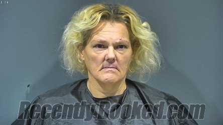 Recent Mugshot Image for JEANNE GUIDANA MCCARTY-LONG in Tipton County, Indiana