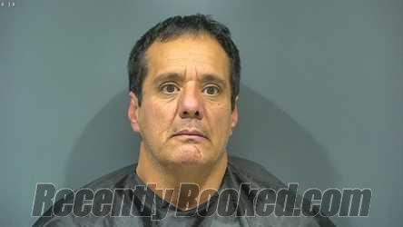 Recent Mugshot Image for JASON LEE MARLOW in Tipton County, Indiana