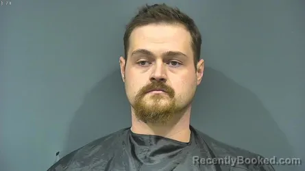 Recent Mugshot Image for SKYLER ADAM NEWTON in Tipton County, Indiana