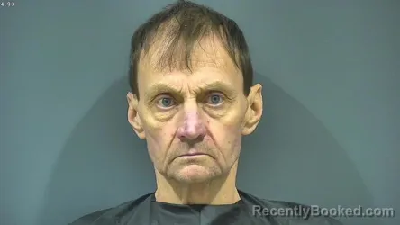Recent Mugshot Image for TED WILLIAM HESTON in Tipton County, Indiana