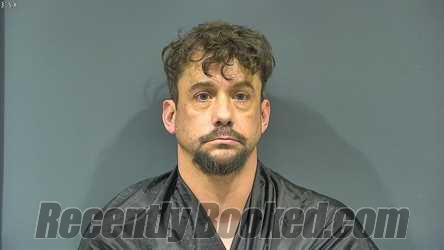 Recent Mugshot Image for TROY JOSEPH WOOD in Tipton County, Indiana