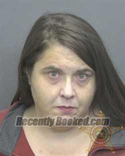 Recent Mugshot Image for ANGELA JO MORROW in Vanderburgh County, Indiana