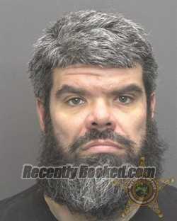 Recent Mugshot Image for JEFFREY LYNN FORD in Vanderburgh County, Indiana