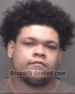 Recent Booking / Mugshot for AYDEN KASEEN RAMEY in Vanderburgh County ...