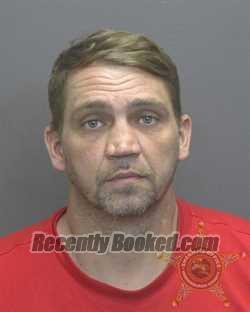 Recent Mugshot Image for WESLEY ALAN NICHOLSON in Vanderburgh County, Indiana