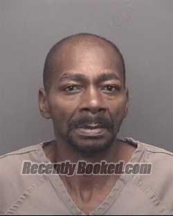 Recent Mugshot Image for DAVID LEVON JORDAN SR in Vanderburgh County, Indiana