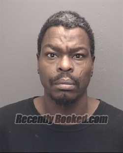 Recent Mugshot Image for HASSAN MALIECK BROWN in Vanderburgh County, Indiana