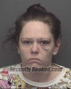 Recent Booking / Mugshot for ALICIA ANN ROUSE in Vanderburgh County ...