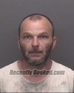 Recent Mugshot Image for JASON LEE HOWARD in Vanderburgh County, Indiana