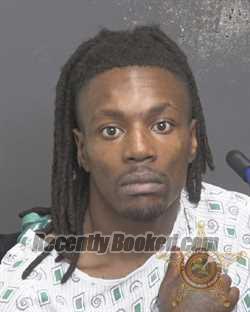KAMARIUS DESHIUR FOSTER Arrest Record & Booking Info – Vanderburgh ...
