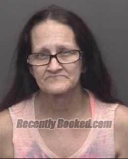Recent Booking / Mugshot for RENEE RUTH DAVIS in Vanderburgh County ...