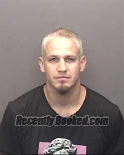 Recent Mugshot Image for JUSTIN STEVEN STEELE in Vanderburgh County, Indiana