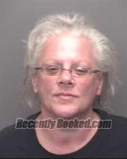Recent Booking / Mugshot for LISA ANN BENTON in Vanderburgh County, Indiana