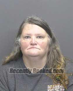 Recent Mugshot Image for LUANN BEASLEY in Vanderburgh County, Indiana