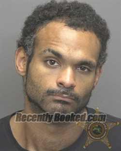 Recent Mugshot Image for DAMION AUSTIN BOATMAN in Vanderburgh County, Indiana