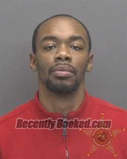 Recent Mugshot Image for TYRIEK SEDRIK COLE in Vanderburgh County, Indiana