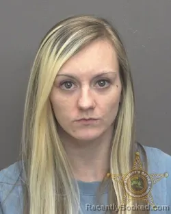 AMANDA LYNN ROXBURY Arrest Record & Booking Info – Vanderburgh County ...