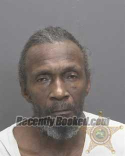 Recent Mugshot Image for RALPH TERRY HALL in Vanderburgh County, Indiana