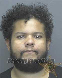 Recent Mugshot Image for ERIC WINSTON GARRETT in Vanderburgh County, Indiana