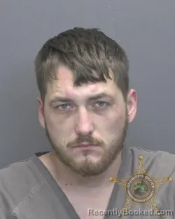 Recent Mugshot Image for BRANDON LEE MCCRAW in Vanderburgh County, Indiana