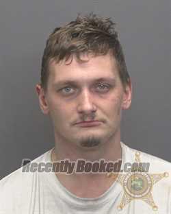 Recent Mugshot Image for ADRIAN MICHAEL CARNAHAN in Vanderburgh County, Indiana