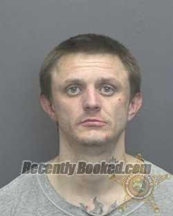 Recent Mugshot Image for LARRY DEAN BARBER in Vanderburgh County, Indiana