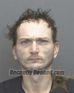 Recent Mugshot Image for ANDREW KENNETH ANTHONY WISEMAN in Vanderburgh County, Indiana
