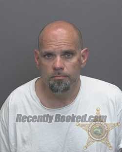 Recent Booking / Mugshot for JASON CHARLES EVANS in Vanderburgh County ...