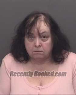 Recent Booking / Mugshot for BRIDGET ANNE ROEDER in Vanderburgh County ...