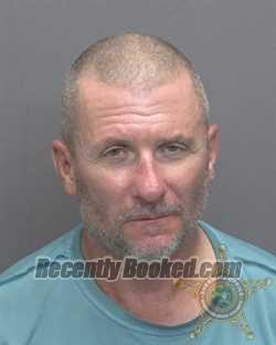 Recent Mugshot Image for JOSEPH JOHN GREULICH in Vanderburgh County, Indiana