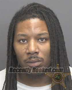 Recent Mugshot Image for DVONTE ARMONDS SYKES in Vanderburgh County, Indiana