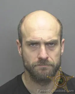 Recent Mugshot Image for ROBERT WAYNE HOVATTER in Vanderburgh County, Indiana