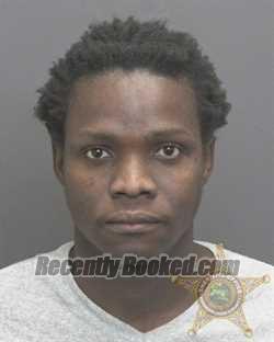 Recent Mugshot Image for FRANCKY ALMONOR in Vanderburgh County, Indiana